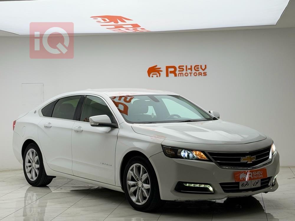 شێڤرۆلێت ئیمپالا